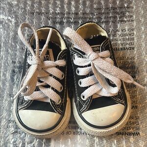 Converse Baby Shoes